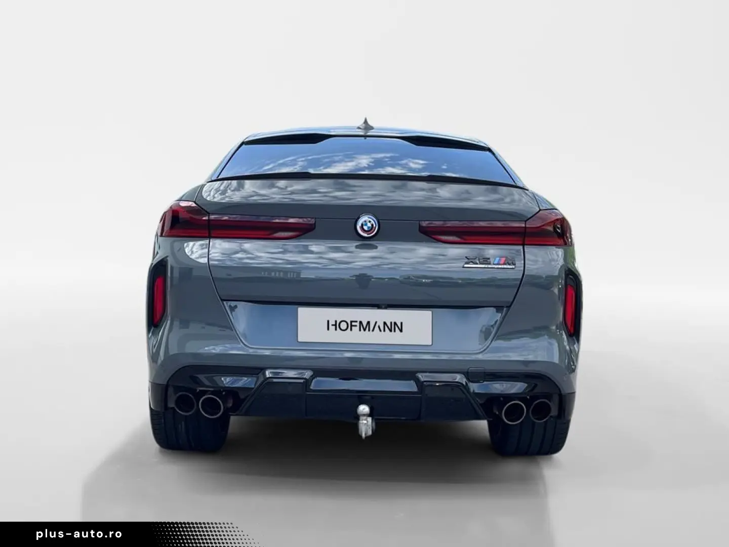 BMW X6 M Competition SkyLounge Voll Individual Farbe