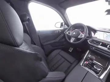 BMW X6 M Competition SkyLounge Voll Individual Farbe