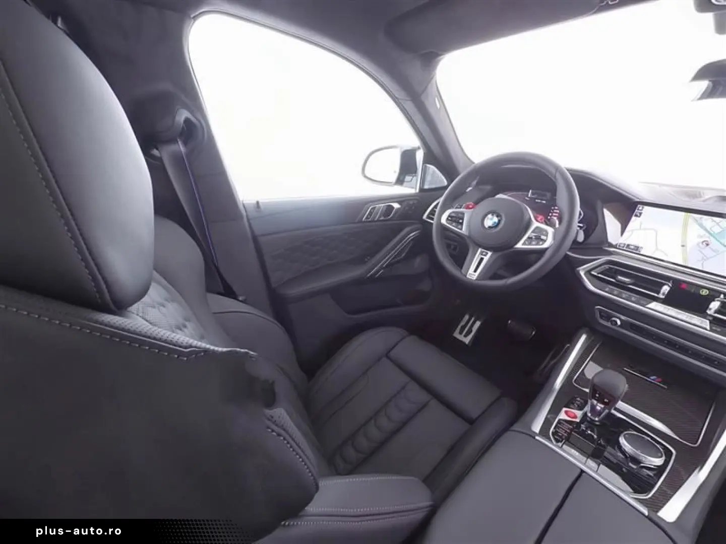 BMW X6 M Competition SkyLounge Voll Individual Farbe