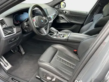 BMW X6 M Competition SkyLounge Voll Individual Farbe