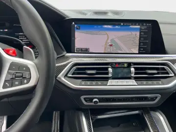 BMW X6 M Competition SkyLounge Voll Individual Farbe