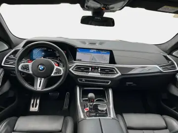 BMW X6 M Competition SkyLounge Voll Individual Farbe