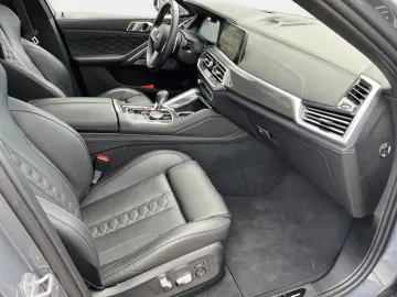 BMW X6 M Competition SkyLounge Voll Individual Farbe