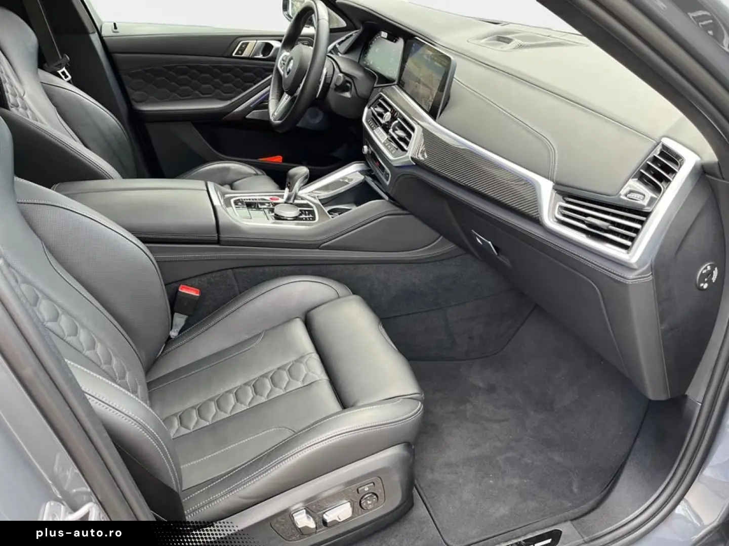 BMW X6 M Competition SkyLounge Voll Individual Farbe