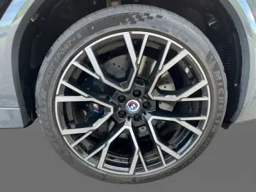 BMW X6 M Competition SkyLounge Voll Individual Farbe