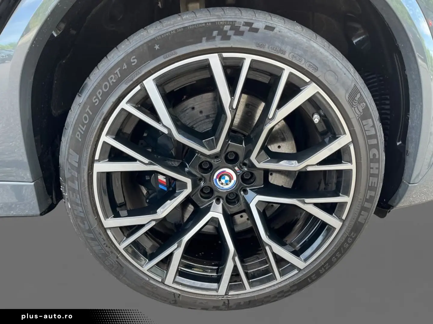 BMW X6 M Competition SkyLounge Voll Individual Farbe