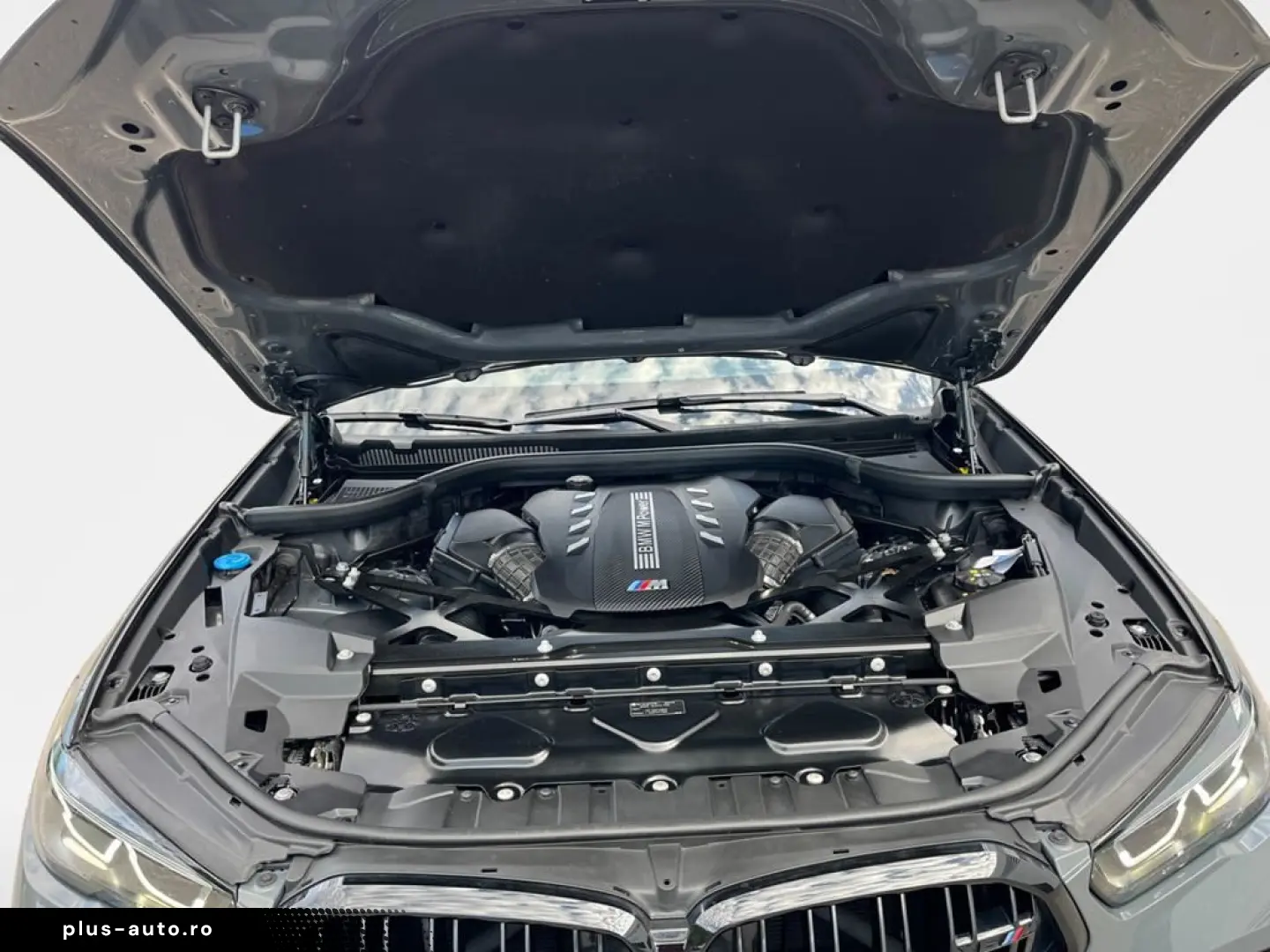 BMW X6 M Competition SkyLounge Voll Individual Farbe