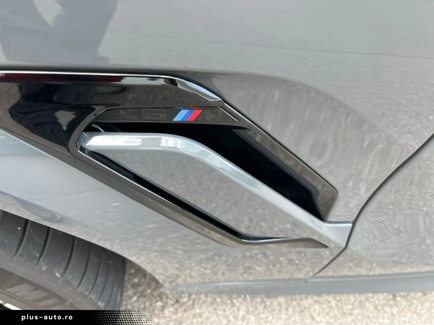 BMW X6 M Competition SkyLounge Voll Individual Farbe