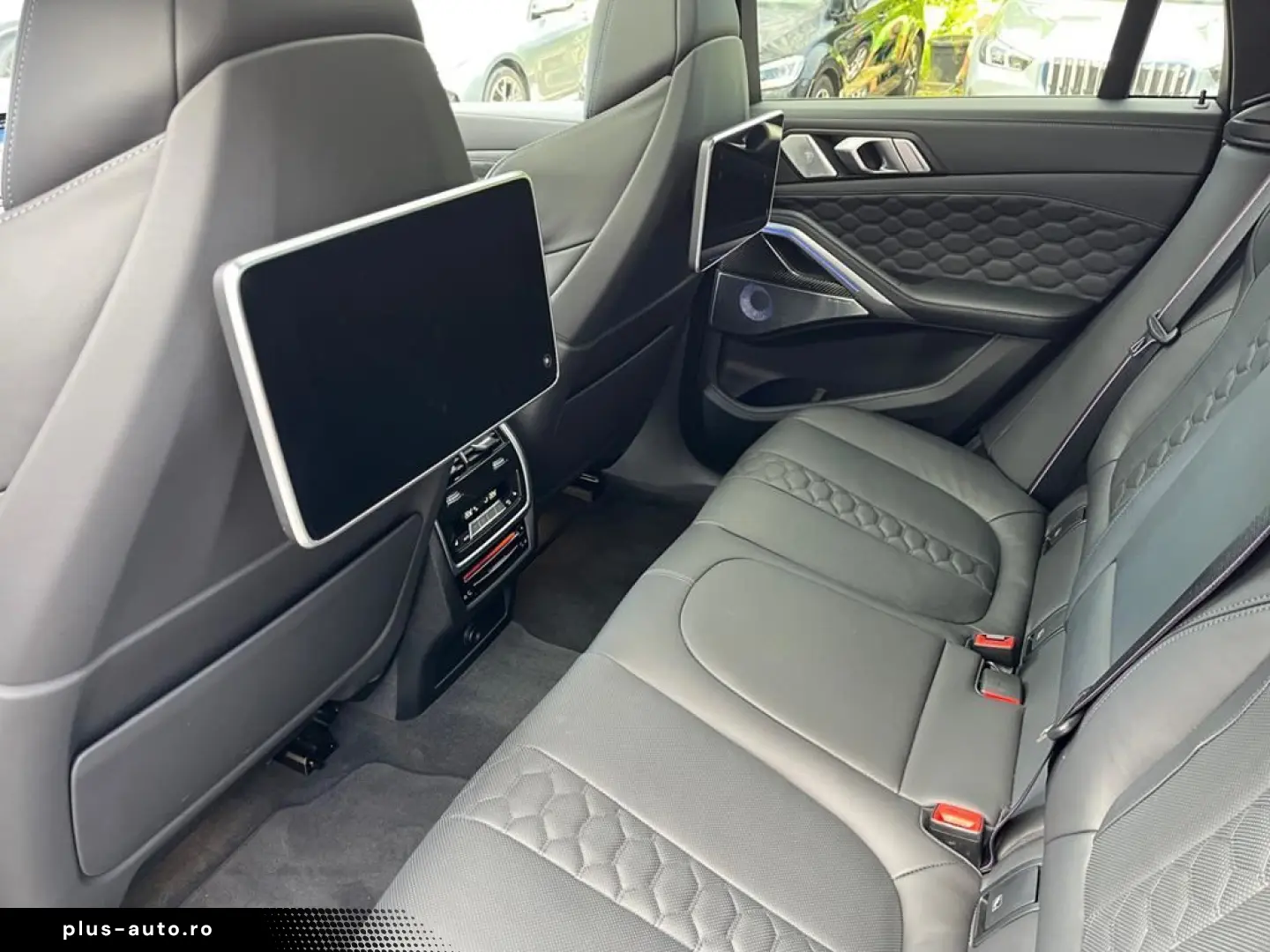 BMW X6 M Competition SkyLounge Voll Individual Farbe