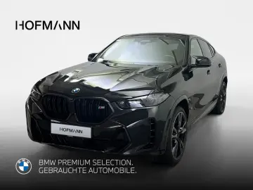 BMW X6 M60i xDrive M Sport Pro AHK Standhzg Pano ACC