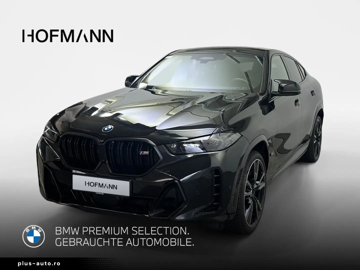 BMW X6 M60i xDrive M Sport Pro AHK Standhzg Pano ACC