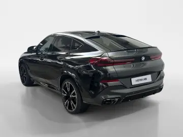BMW X6 M60i xDrive M Sport Pro AHK Standhzg Pano ACC