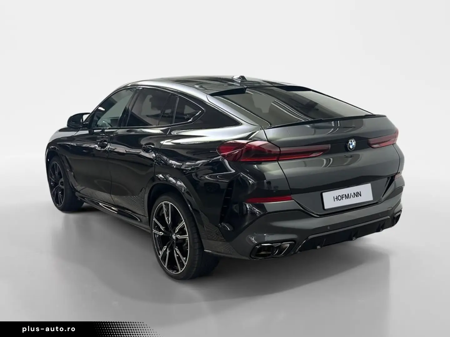 BMW X6 M60i xDrive M Sport Pro AHK Standhzg Pano ACC