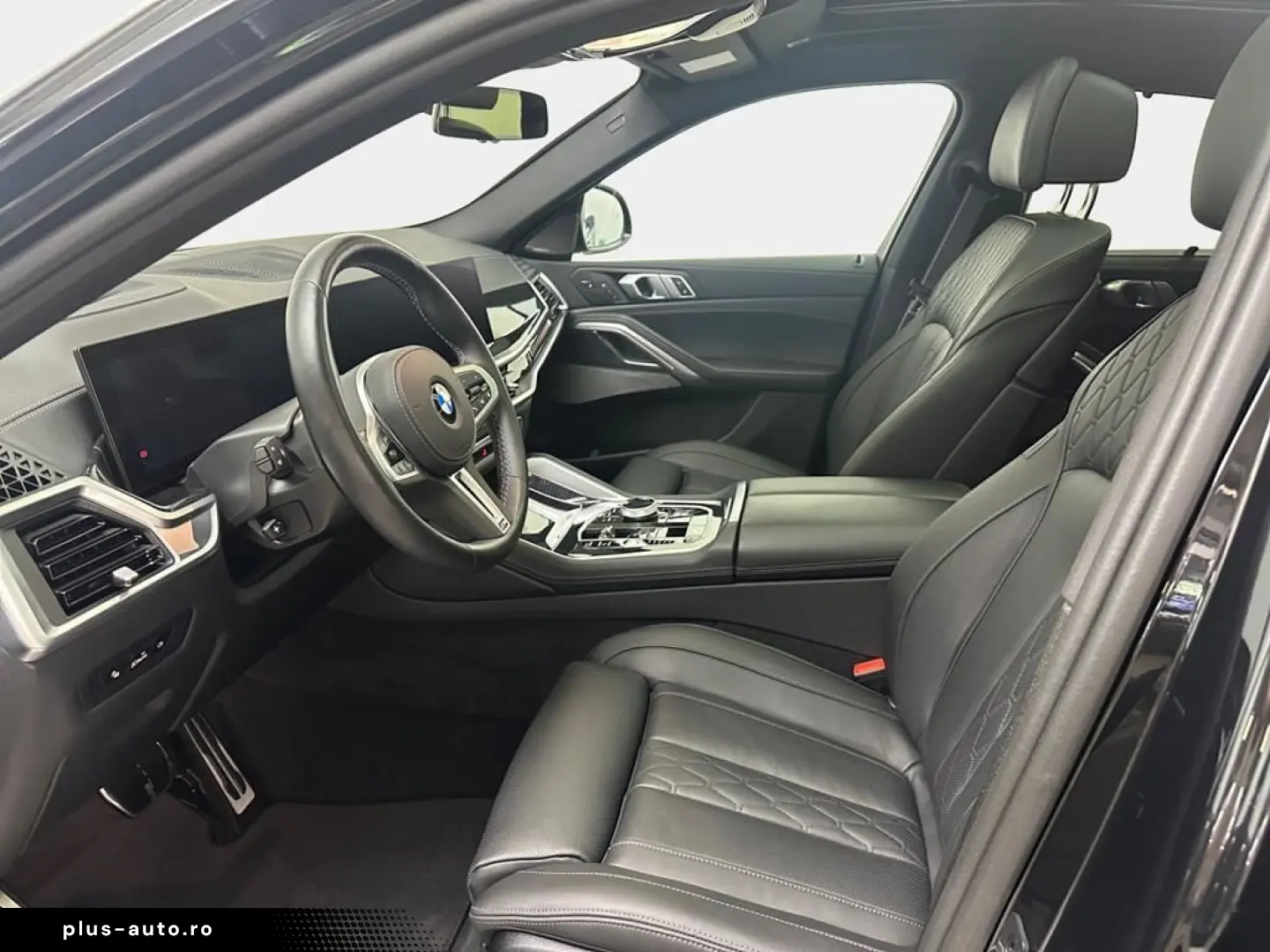 BMW X6 M60i xDrive M Sport Pro AHK Standhzg Pano ACC