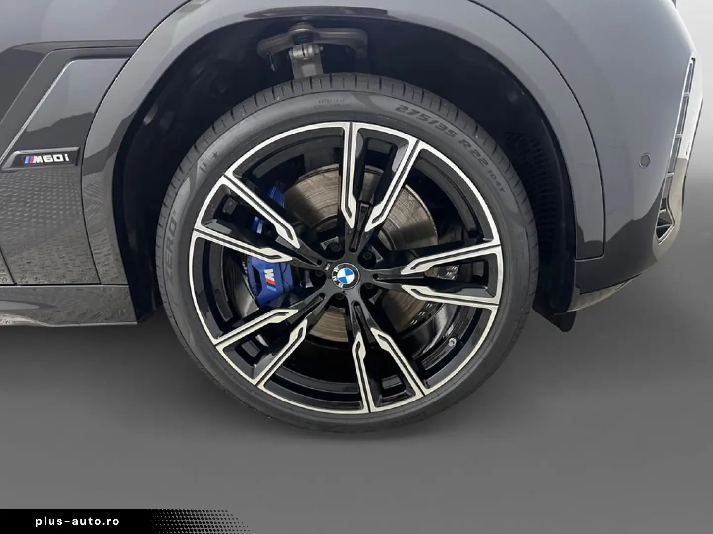 BMW X6 M60i xDrive M Sport Pro AHK Standhzg Pano ACC