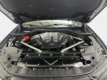 BMW X6 M60i xDrive M Sport Pro AHK Standhzg Pano ACC