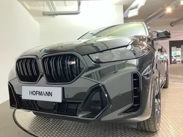 BMW X6 M60i xDrive M Sport Pro AHK Standhzg Pano ACC