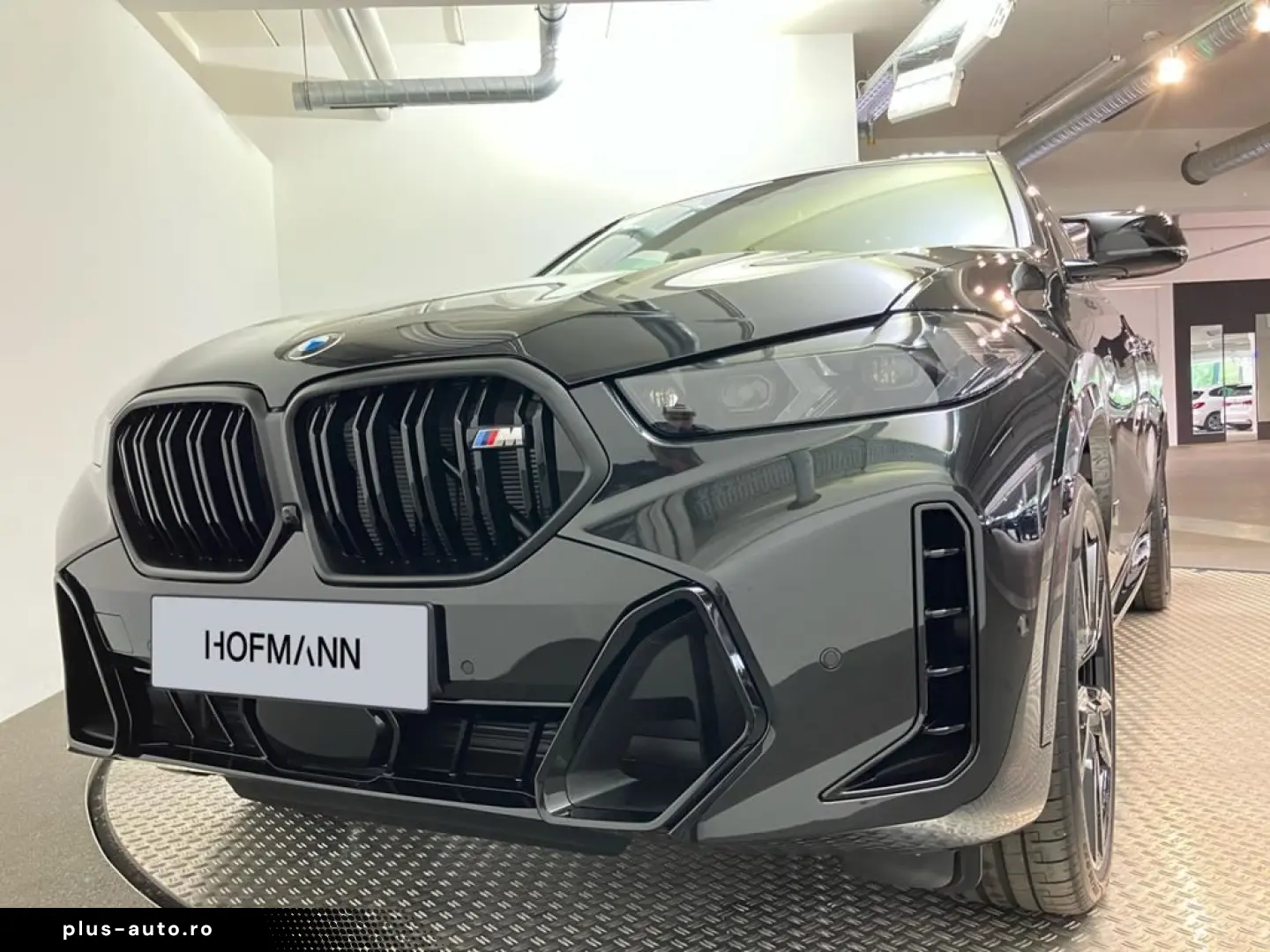 BMW X6 M60i xDrive M Sport Pro AHK Standhzg Pano ACC