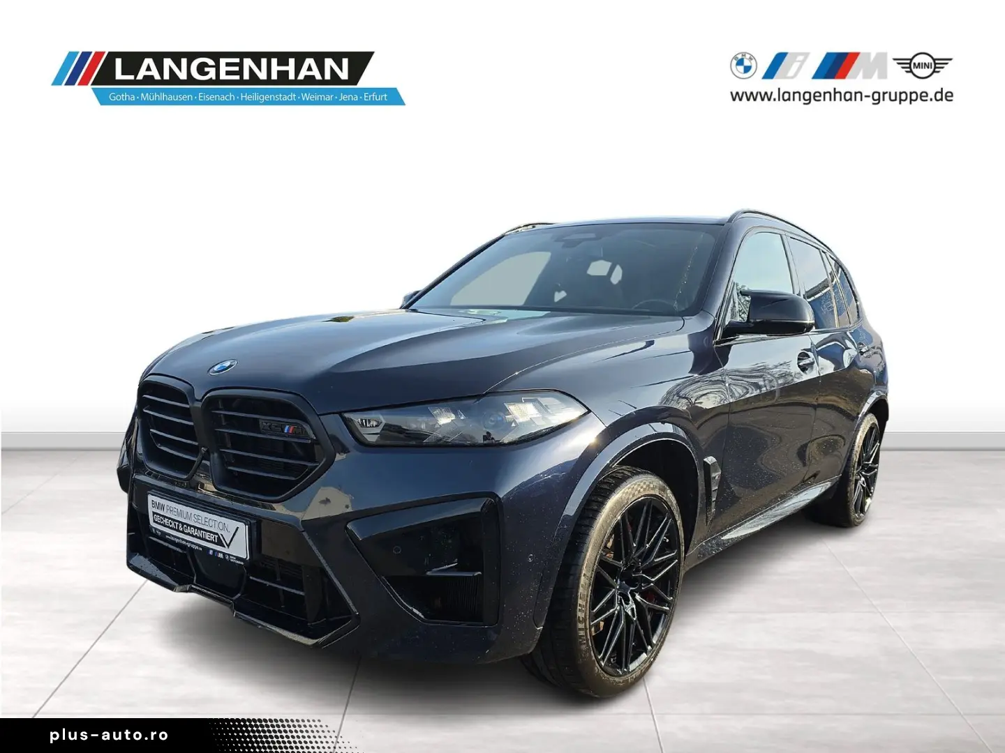 BMW X5 M Competition AHK Sky Lounge ACC 360  Head Up