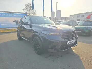 BMW X5 M Competition AHK Sky Lounge ACC 360  Head Up