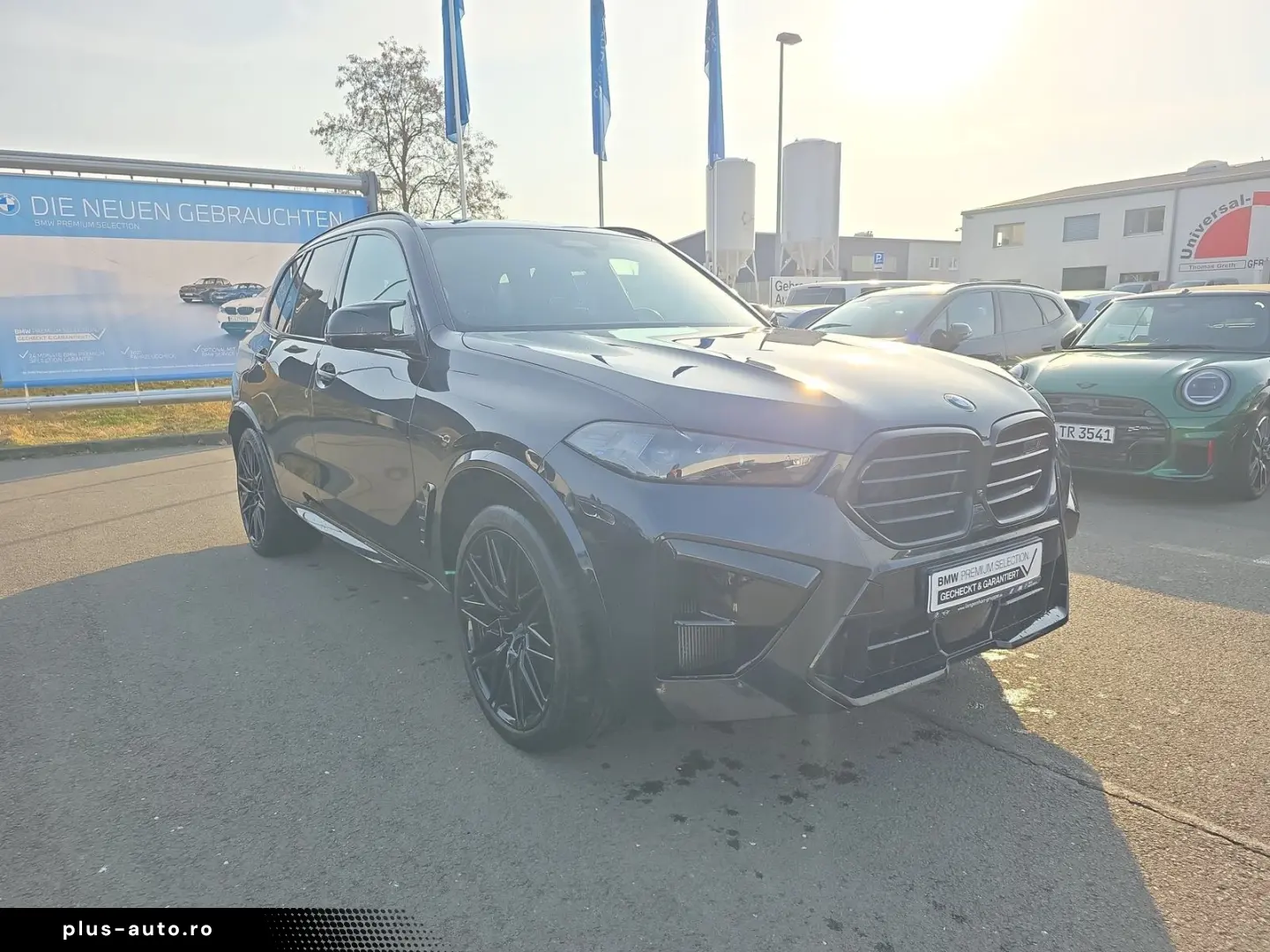 BMW X5 M Competition AHK Sky Lounge ACC 360  Head Up