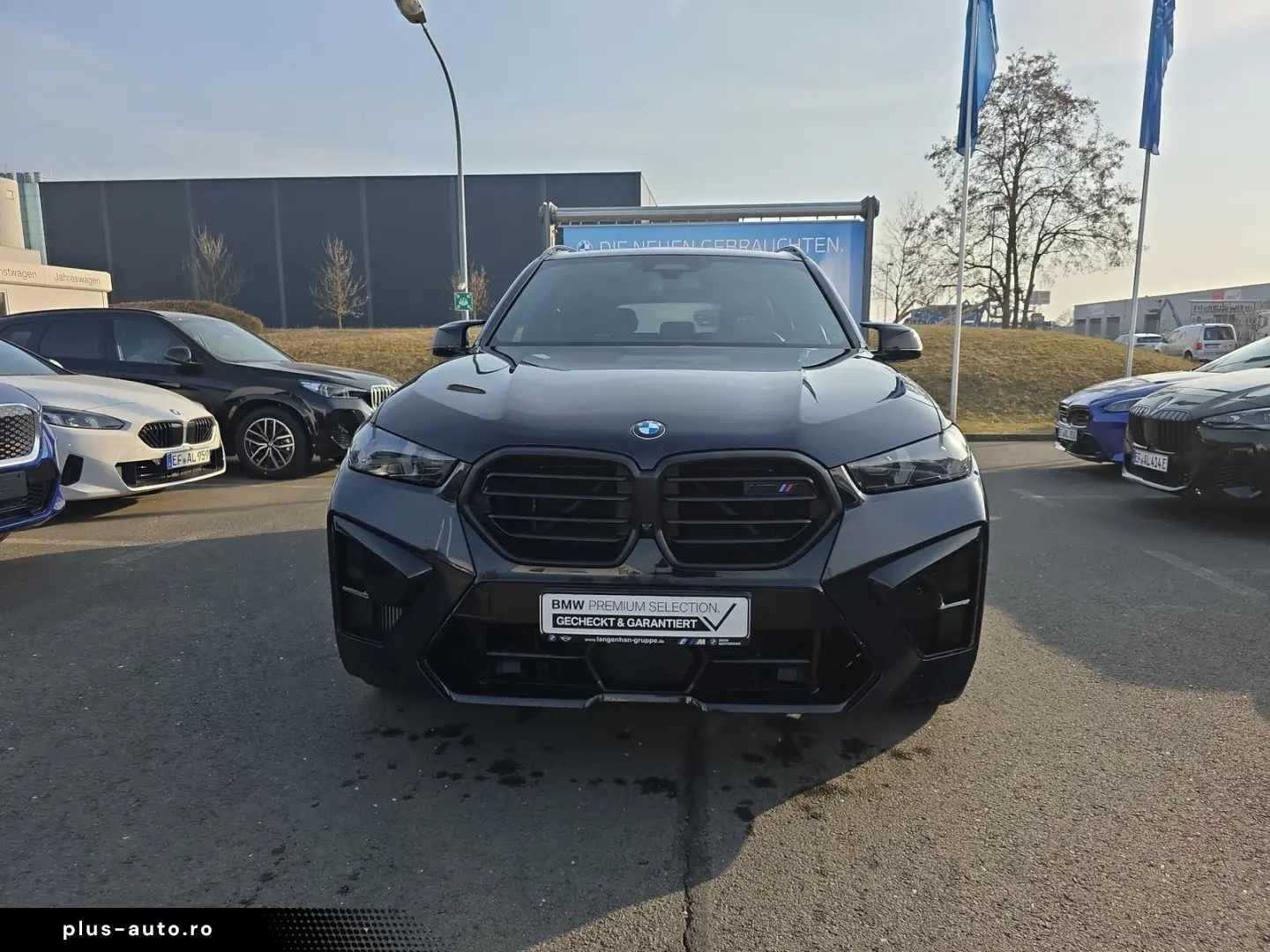 BMW X5 M Competition AHK Sky Lounge ACC 360  Head Up
