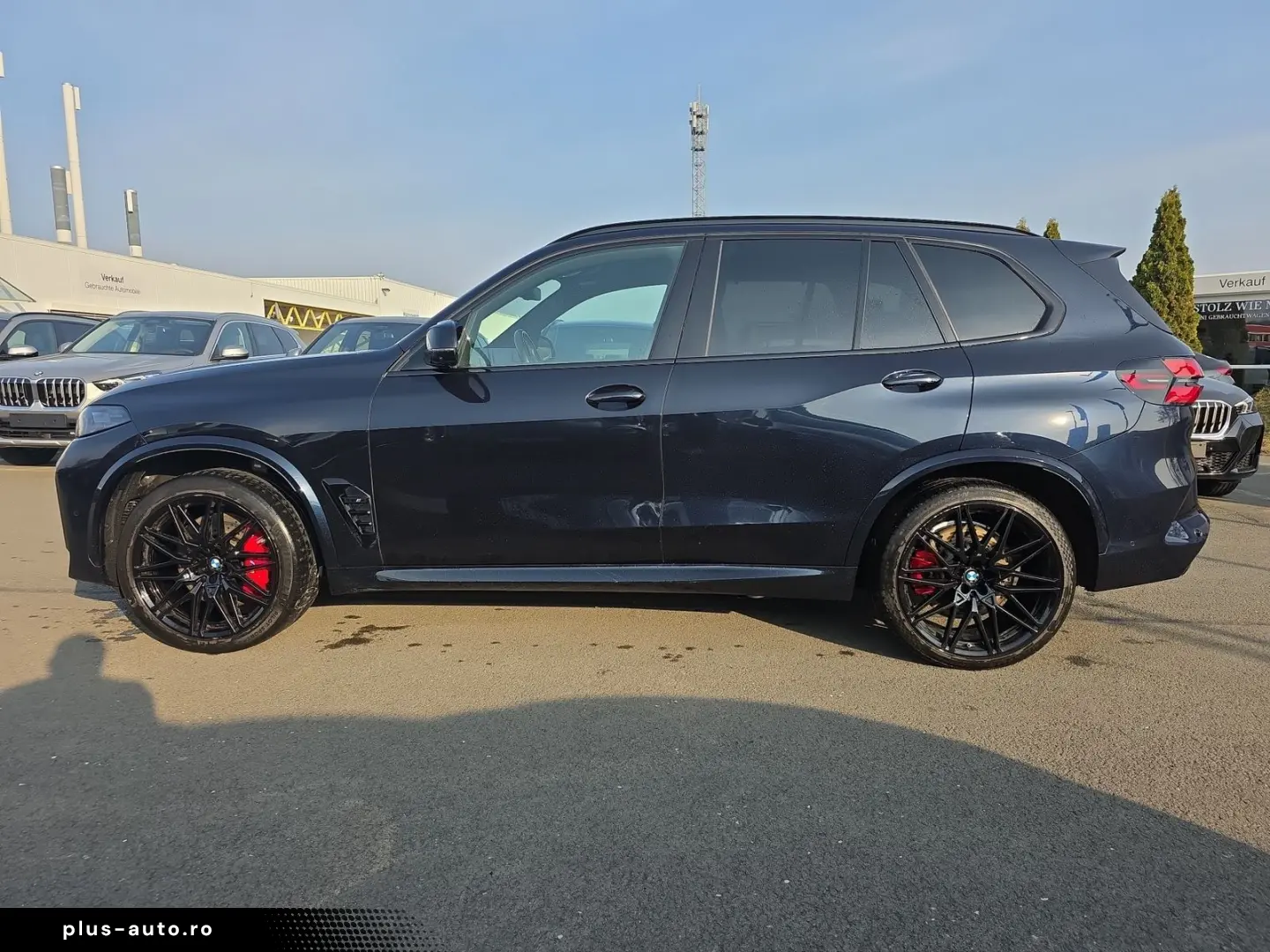 BMW X5 M Competition AHK Sky Lounge ACC 360  Head Up