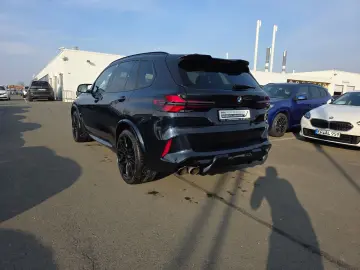 BMW X5 M Competition AHK Sky Lounge ACC 360  Head Up