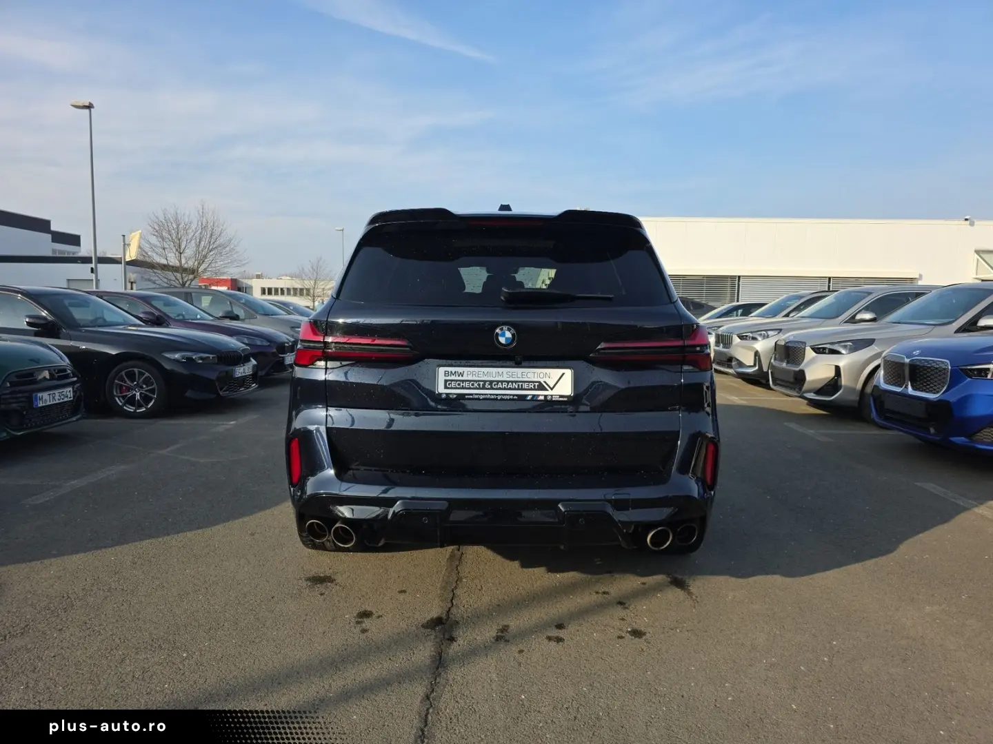 BMW X5 M Competition AHK Sky Lounge ACC 360  Head Up