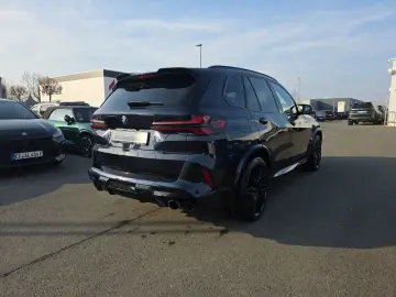 BMW X5 M Competition AHK Sky Lounge ACC 360  Head Up