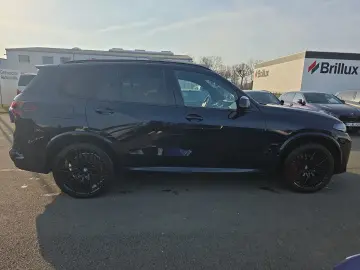 BMW X5 M Competition AHK Sky Lounge ACC 360  Head Up