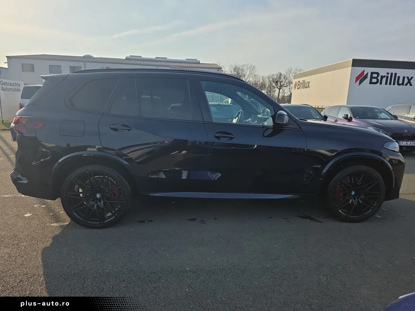 BMW X5 M Competition AHK Sky Lounge ACC 360  Head Up