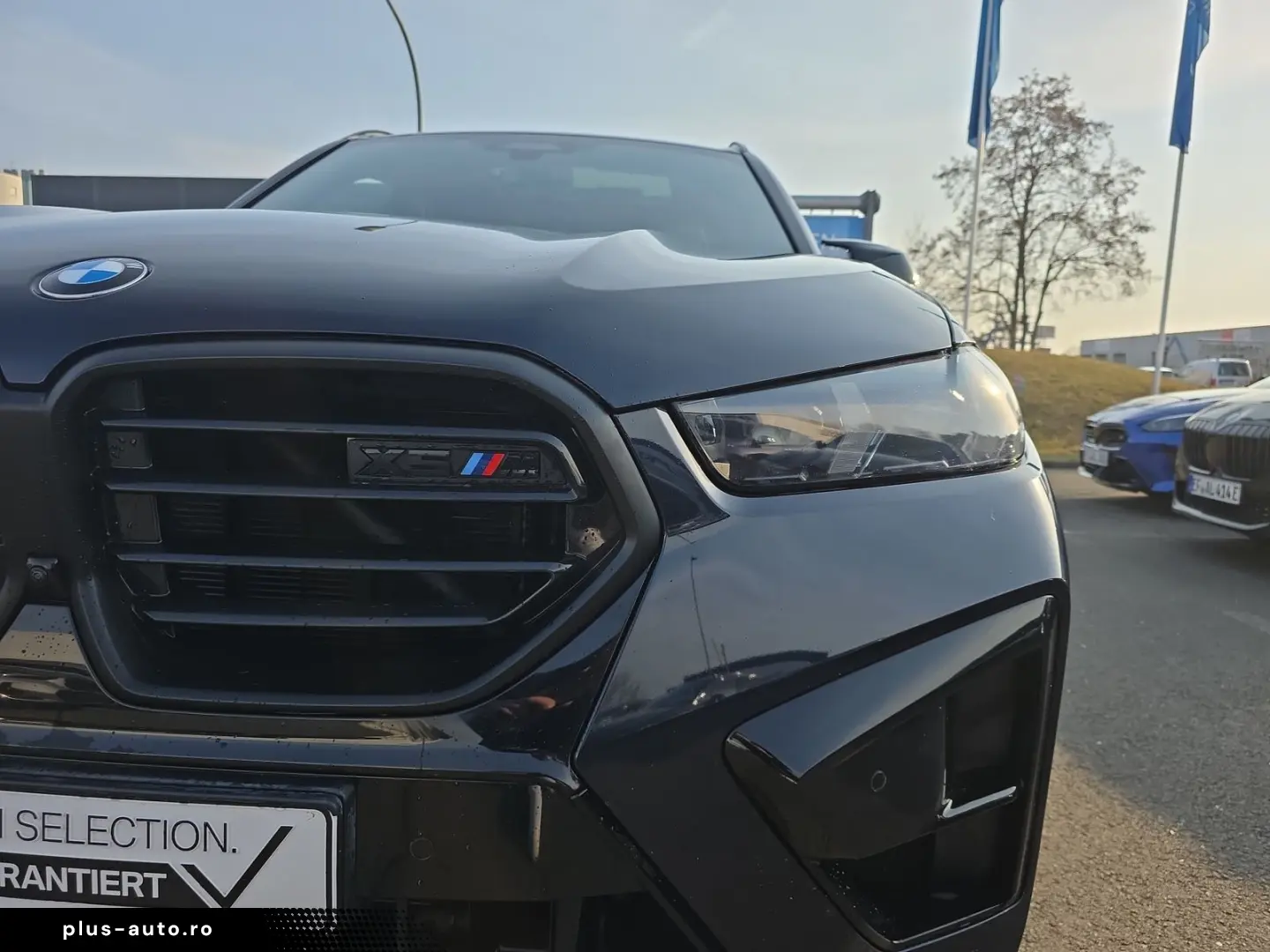 BMW X5 M Competition AHK Sky Lounge ACC 360  Head Up