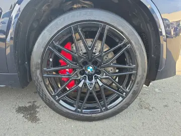 BMW X5 M Competition AHK Sky Lounge ACC 360  Head Up