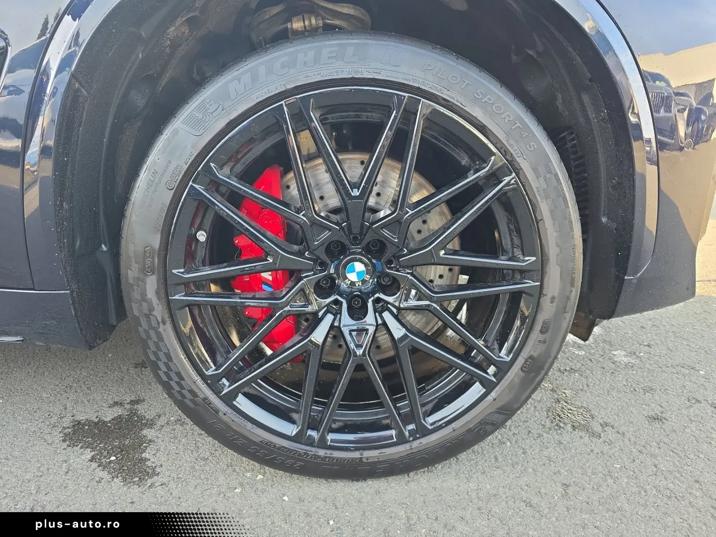 BMW X5 M Competition AHK Sky Lounge ACC 360  Head Up