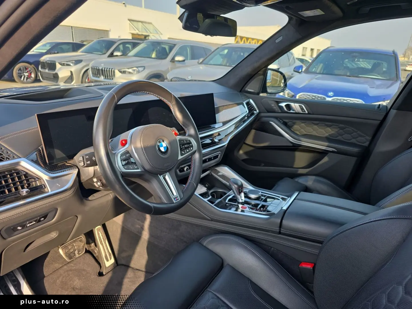 BMW X5 M Competition AHK Sky Lounge ACC 360  Head Up