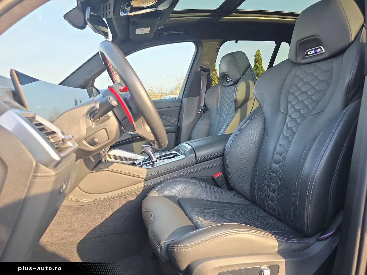 BMW X5 M Competition AHK Sky Lounge ACC 360  Head Up