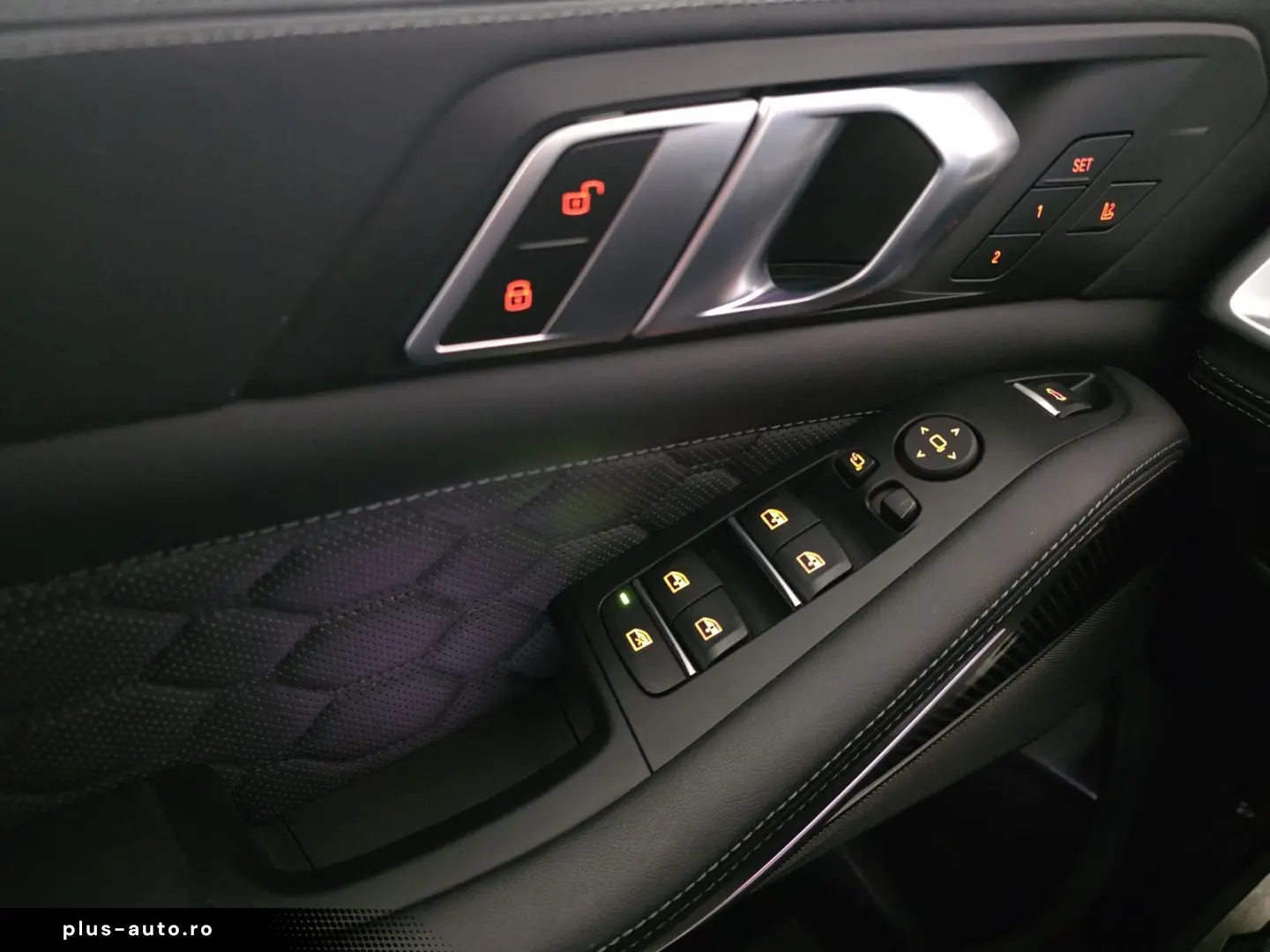 BMW X5 M Competition AHK Sky Lounge ACC 360  Head Up