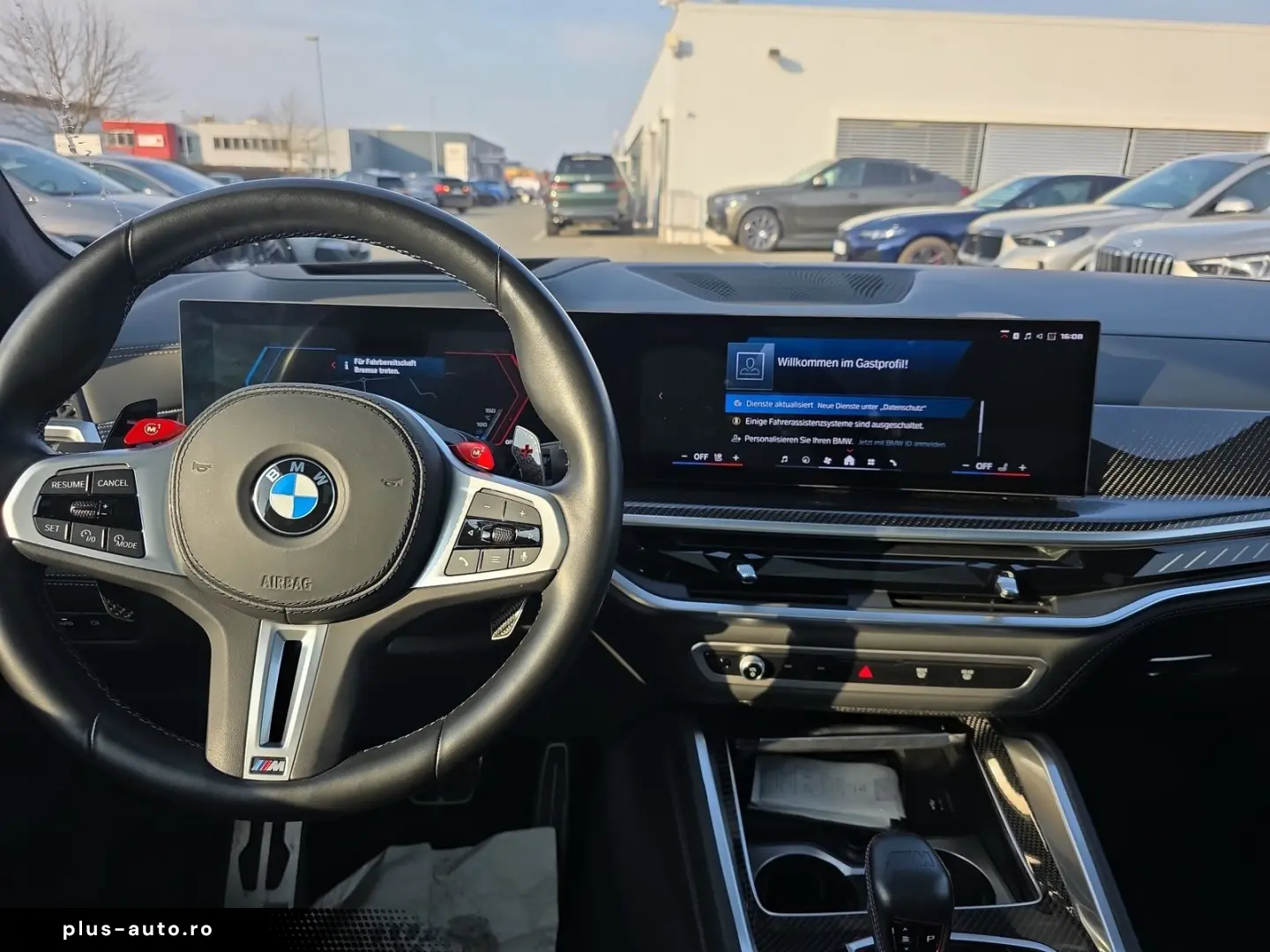 BMW X5 M Competition AHK Sky Lounge ACC 360  Head Up