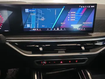 BMW X5 M Competition AHK Sky Lounge ACC 360  Head Up