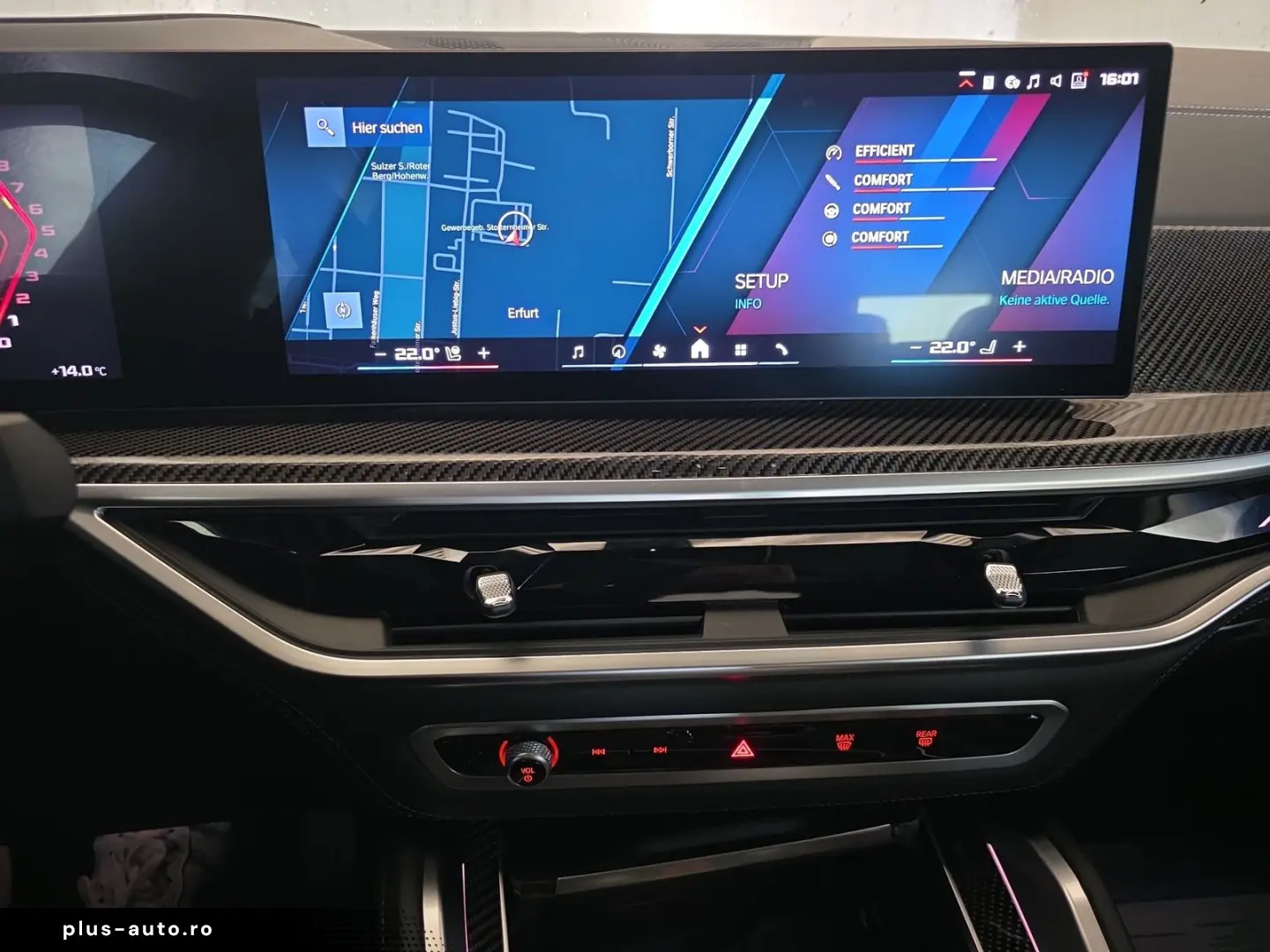 BMW X5 M Competition AHK Sky Lounge ACC 360  Head Up