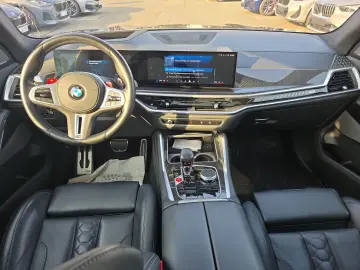 BMW X5 M Competition AHK Sky Lounge ACC 360  Head Up