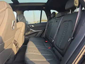 BMW X5 M Competition AHK Sky Lounge ACC 360  Head Up