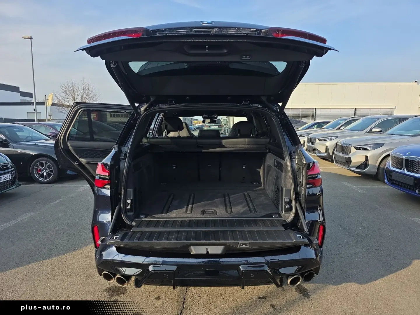 BMW X5 M Competition AHK Sky Lounge ACC 360  Head Up