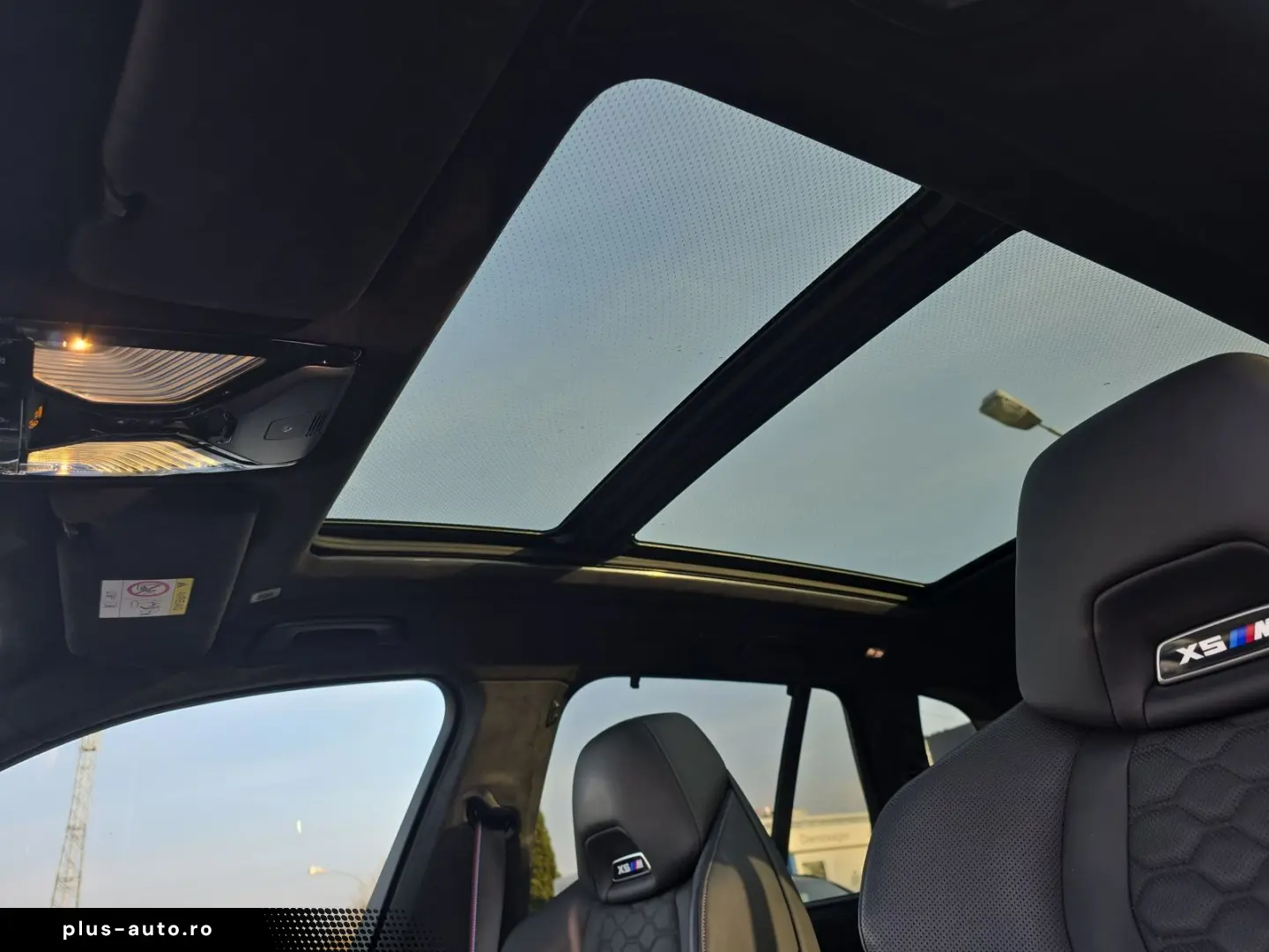 BMW X5 M Competition AHK Sky Lounge ACC 360  Head Up