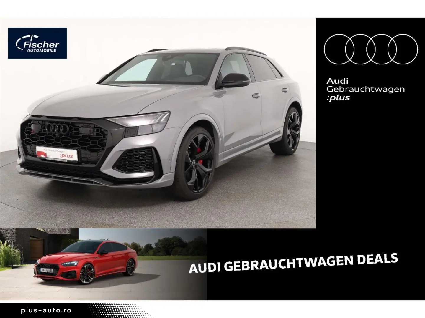 AUDI RSQ8 TFSI quattro
