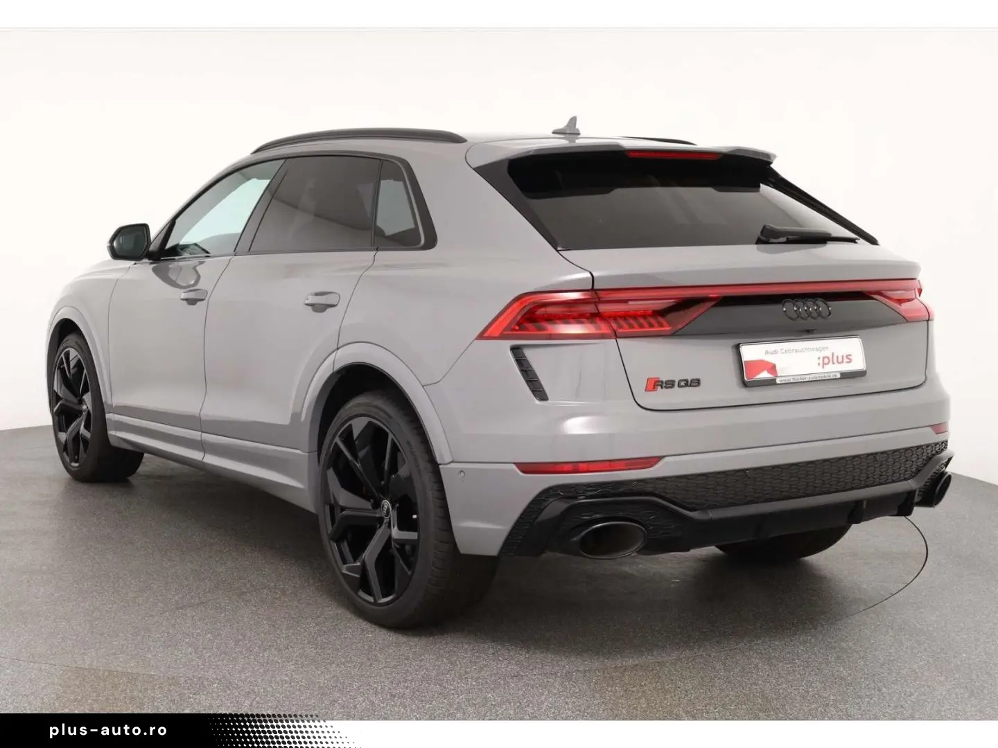 AUDI RSQ8 TFSI quattro
