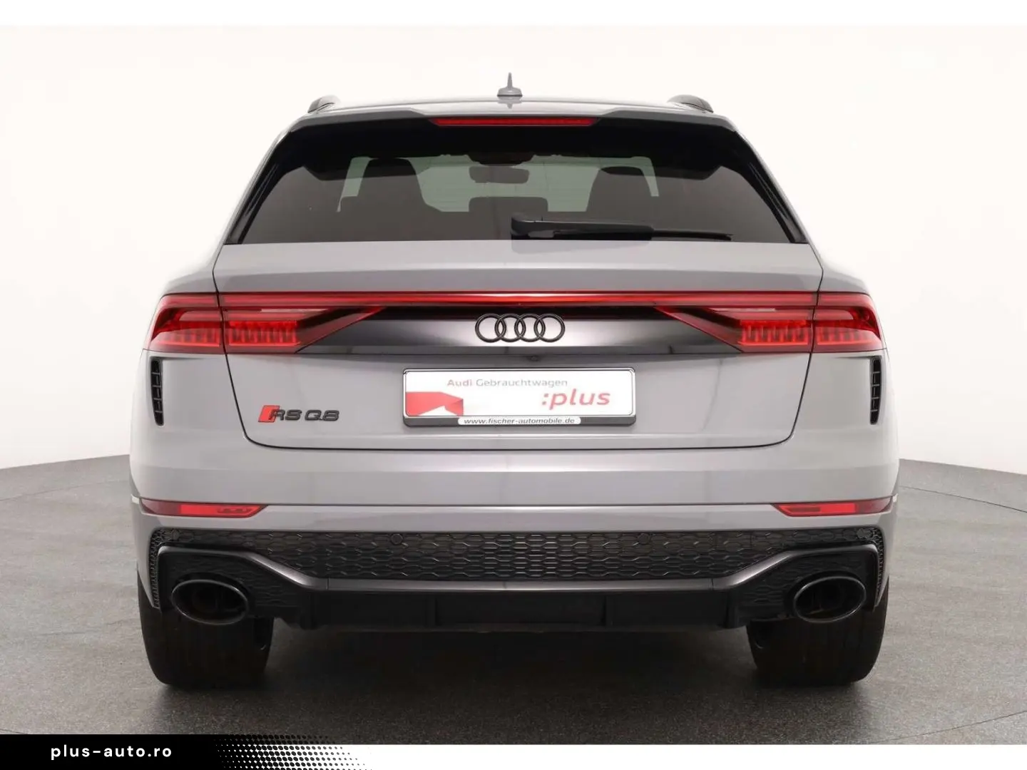 AUDI RSQ8 TFSI quattro