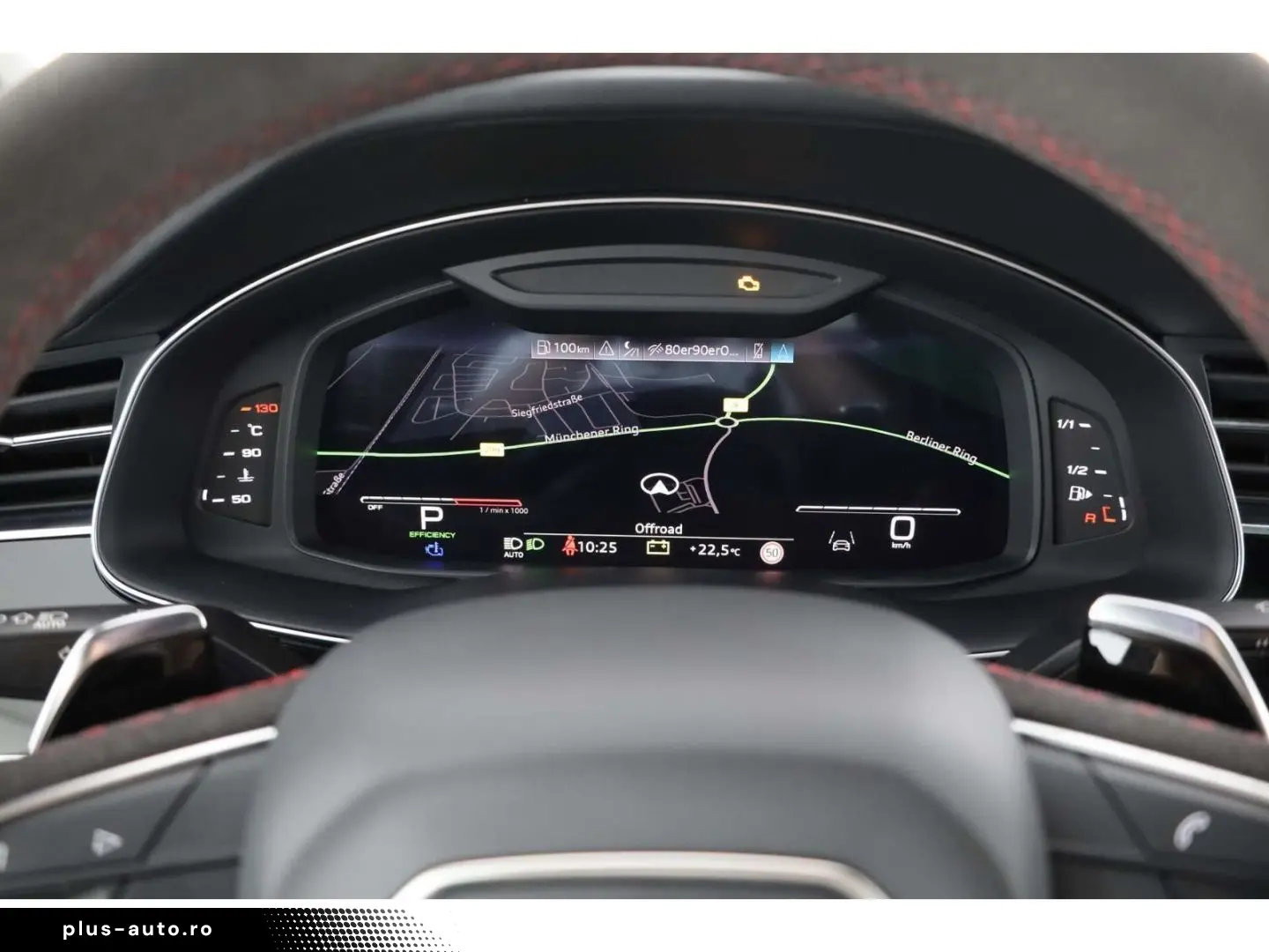AUDI RSQ8 TFSI quattro