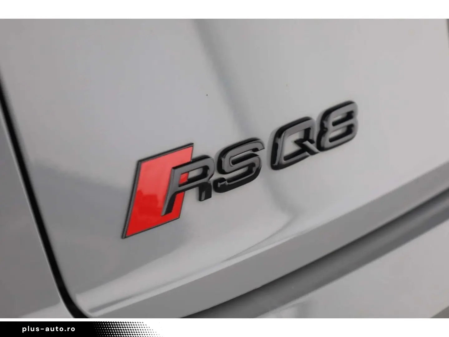 AUDI RSQ8 TFSI quattro